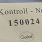 Goebel Hummel Figur "Nachtwächter" – Mit Original Verpackung und Zertifikat