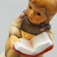 Goebel Hummel Figur "Fehlt noch was?" – Mit Original Verpackung und Zertifikat