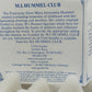 Goebel Hummel Figur "Fehlt noch was?" – Mit Original Verpackung und Zertifikat