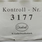 Goebel Hummel Figur "Fehlt noch was?" – Mit Original Verpackung und Zertifikat