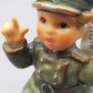 Goebel Hummel Figur Merk Dirs Halt Mit Original Verpackung und Zertifikat