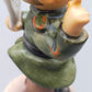 Goebel Hummel Figur Merk Dirs Halt Mit Original Verpackung und Zertifikat