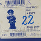 Goebel Hummel Figur Merk Dirs Halt Mit Original Verpackung und Zertifikat