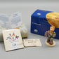 Goebel Hummel Figur "Regnet's?" – Mit Original Verpackung und Zertifikat