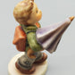 Goebel Hummel Figur "Regnet's?" – Mit Original Verpackung und Zertifikat