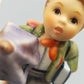 Goebel Hummel Figur "Regnet's?" – Mit Original Verpackung und Zertifikat