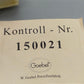 Goebel Hummel Figur "Regnet's?" – Mit Original Verpackung und Zertifikat