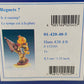 Goebel Hummel Figur "Regnet's?" – Mit Original Verpackung und Zertifikat