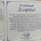 Goebel Hummel Figur "Apple Tree Girl" – Mit Original Verpackung und Zertifikat