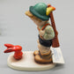 Goebel Hummel Figur "Jägerlein" – Mit Original Verpackung und Zertifikat
