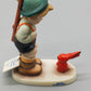 Goebel Hummel Figur "Jägerlein" – Mit Original Verpackung und Zertifikat