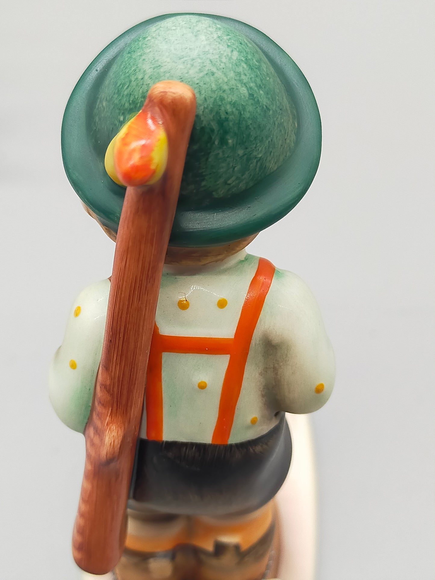 Goebel Hummel Figur "Jägerlein" – Mit Original Verpackung und Zertifikat