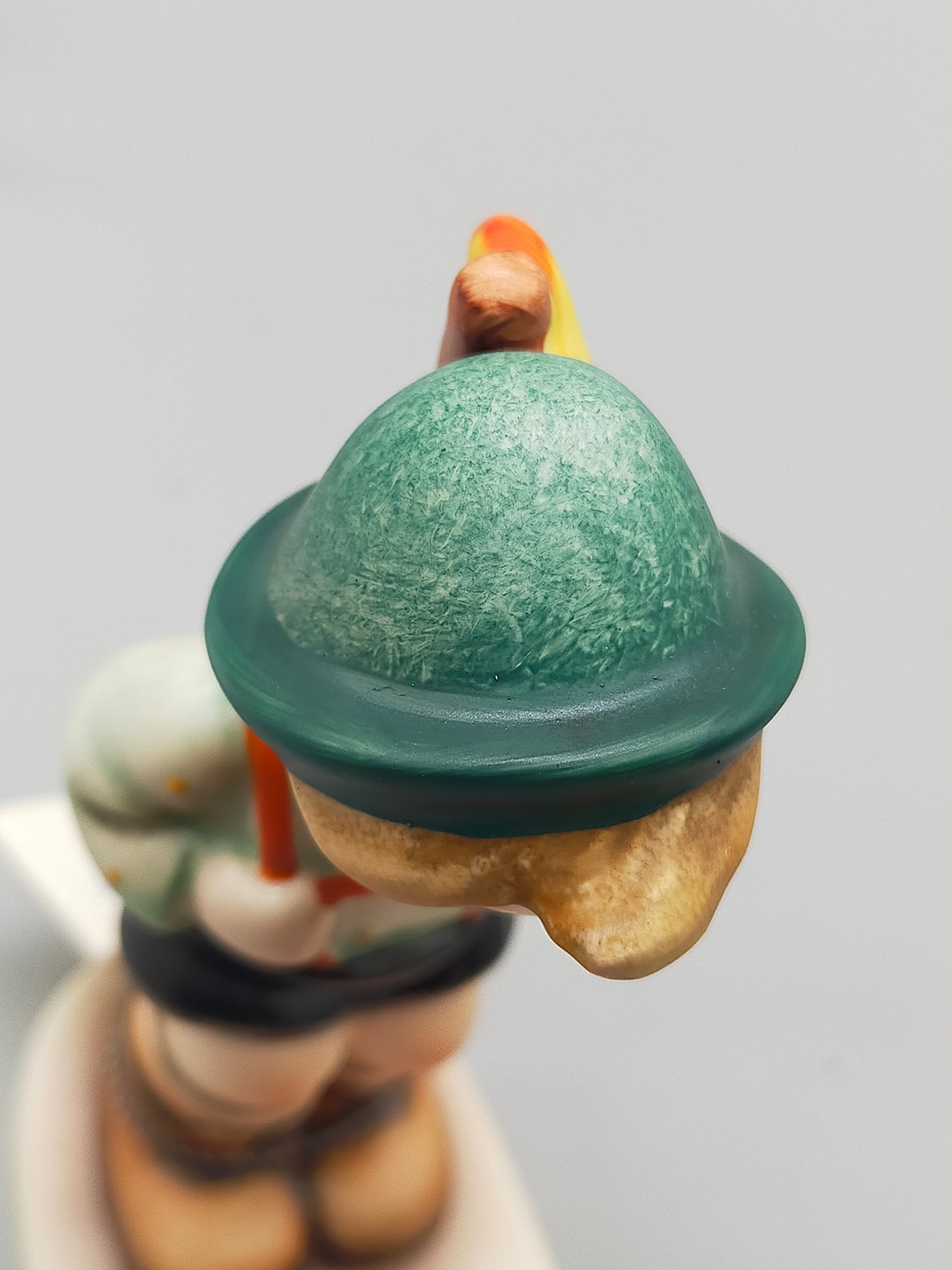 Goebel Hummel Figur "Jägerlein" – Mit Original Verpackung und Zertifikat