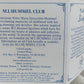 Goebel Hummel Figur "Jägerlein" – Mit Original Verpackung und Zertifikat
