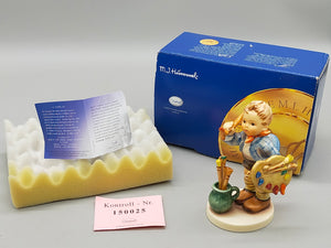 Goebel Hummel Figur The Artist  Kunstmaler Mit OVP & Zertifikat