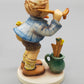 Goebel Hummel Figur The Artist  Kunstmaler Mit OVP & Zertifikat