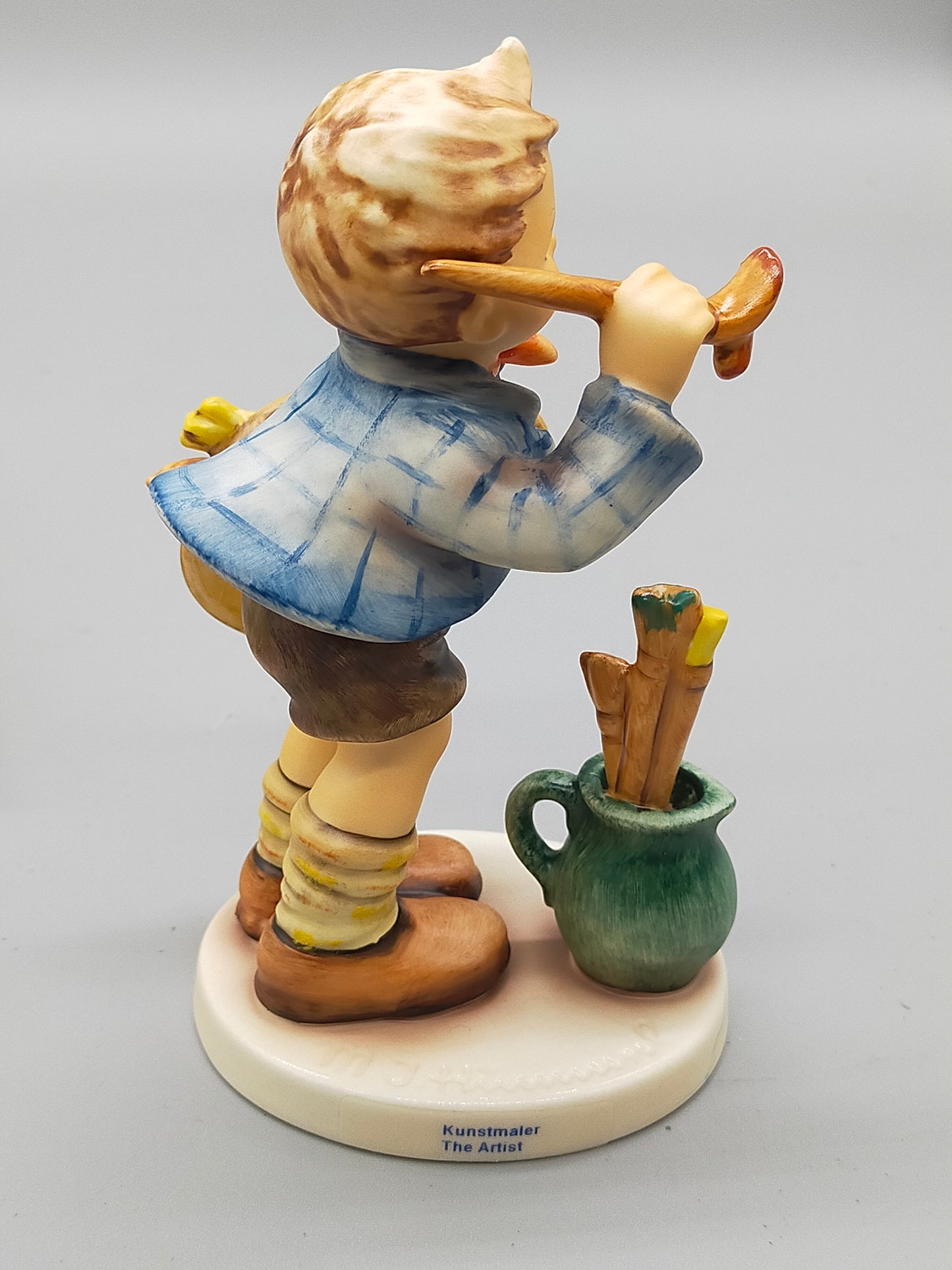 Goebel Hummel Figur The Artist  Kunstmaler Mit OVP & Zertifikat