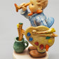 Goebel Hummel Figur The Artist  Kunstmaler Mit OVP & Zertifikat