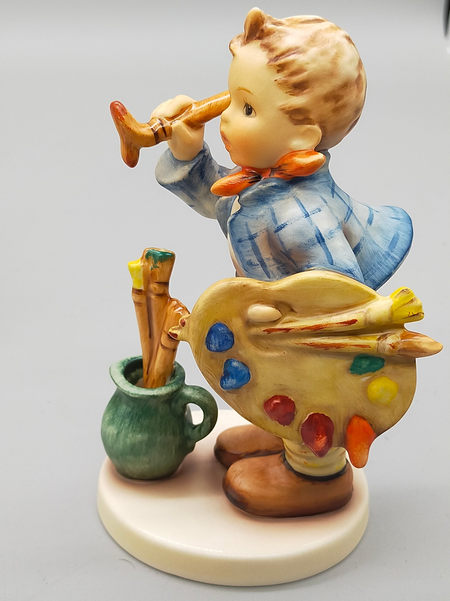 Goebel Hummel Figur The Artist  Kunstmaler Mit OVP & Zertifikat