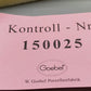 Goebel Hummel Figur The Artist  Kunstmaler Mit OVP & Zertifikat