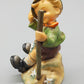 Goebel Hummel Figur I habs erreicht Mountaineer OVP & Zertifikat