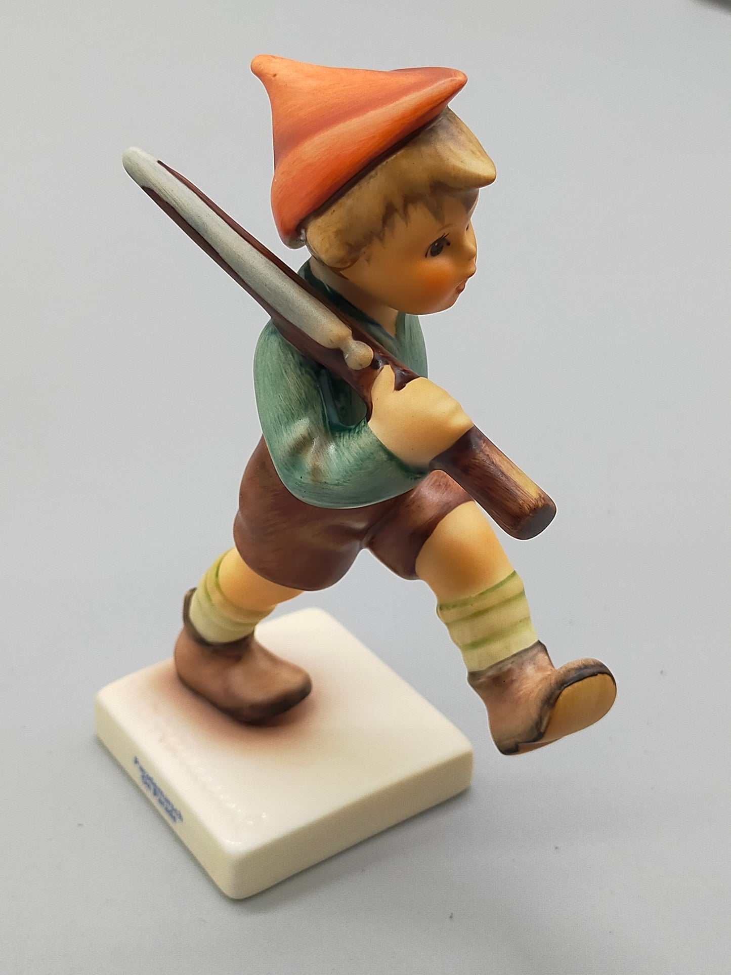 Goebel Hummel Figur "Parademarsch On Parade" – Mit Original Verpackung