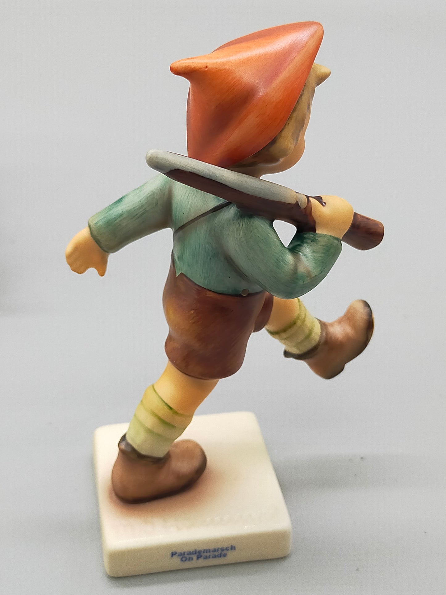 Goebel Hummel Figur "Parademarsch On Parade" – Mit Original Verpackung