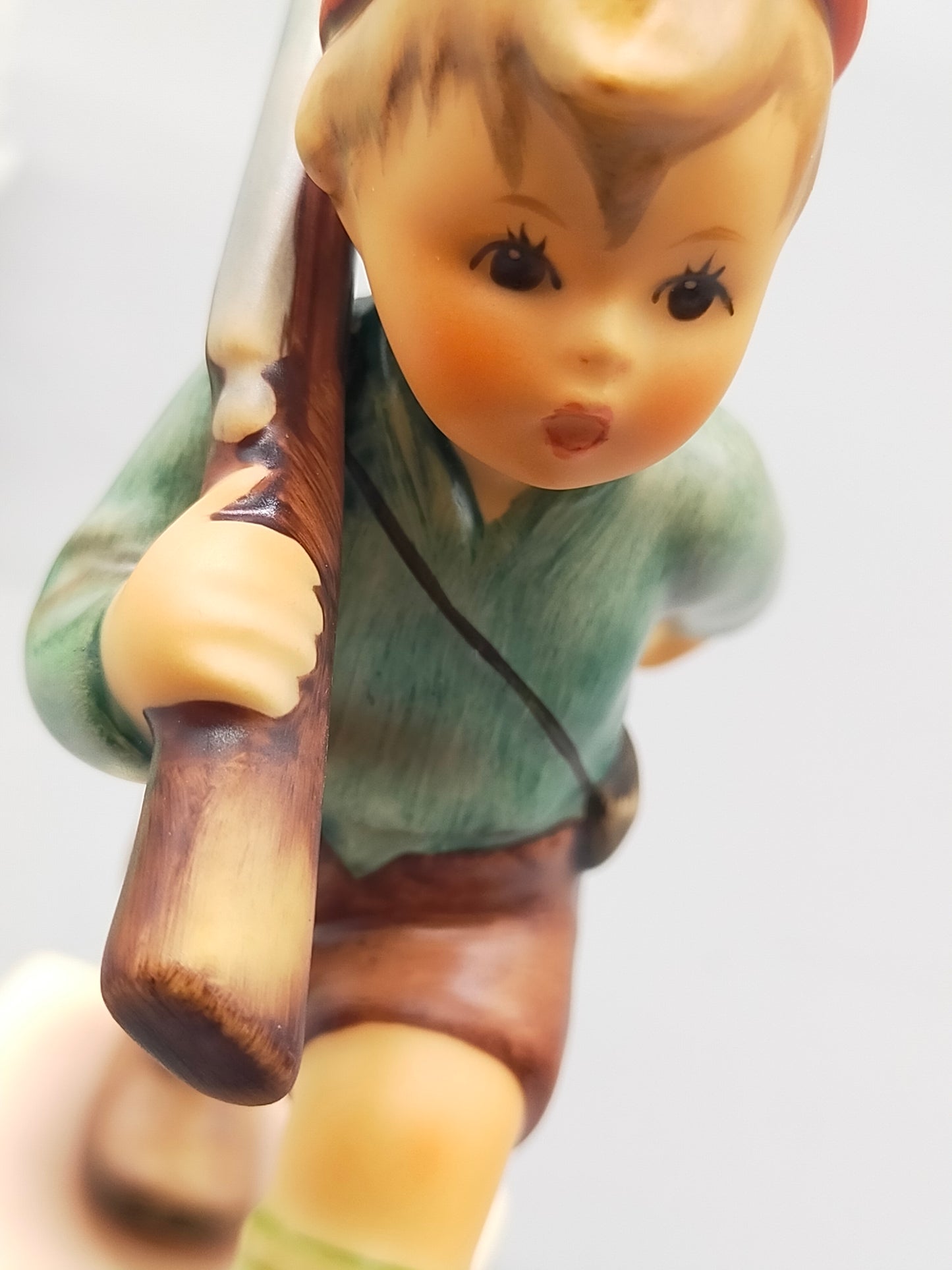 Goebel Hummel Figur "Parademarsch On Parade" – Mit Original Verpackung
