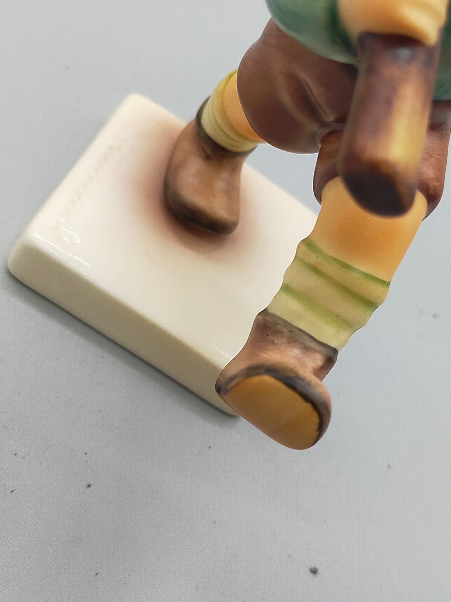 Goebel Hummel Figur "Parademarsch On Parade" – Mit Original Verpackung