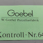 Goebel Hummel Figur "Parademarsch On Parade" – Mit Original Verpackung