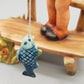 Goebel Hummel Figur "Petri Heil" – Mit Original Verpackung und Zertifikat
