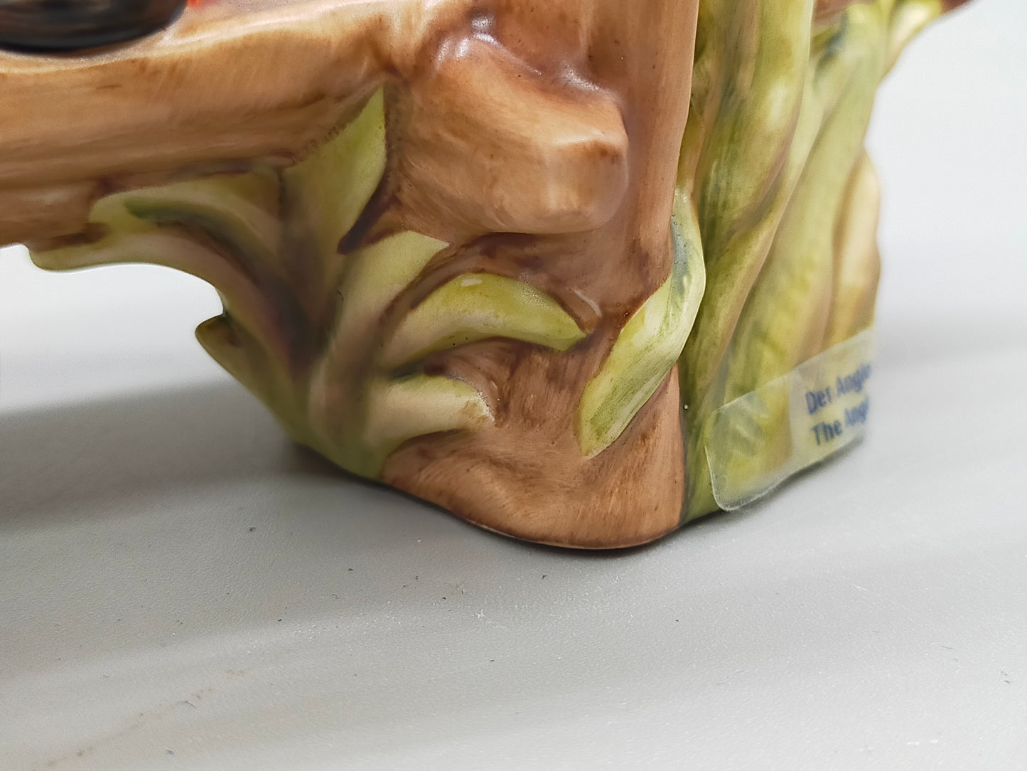 Goebel Hummel Figur "Petri Heil" – Mit Original Verpackung und Zertifikat