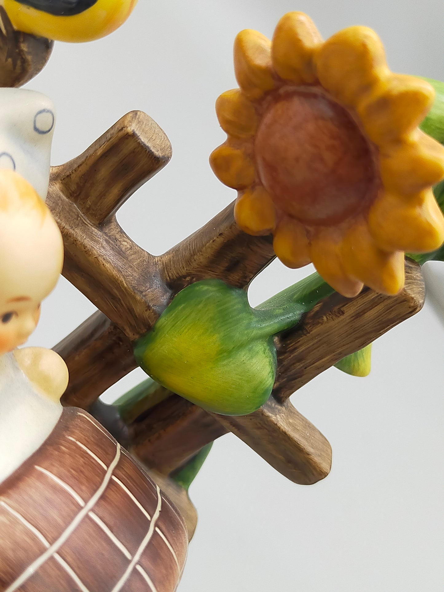 Goebel Hummel Figur "Sonnenkind Sunny Morning" – Mit OVP und Zertifikat