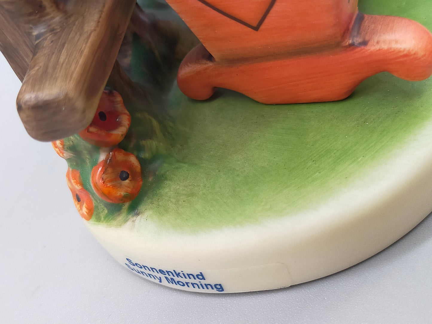 Goebel Hummel Figur "Sonnenkind Sunny Morning" – Mit OVP und Zertifikat