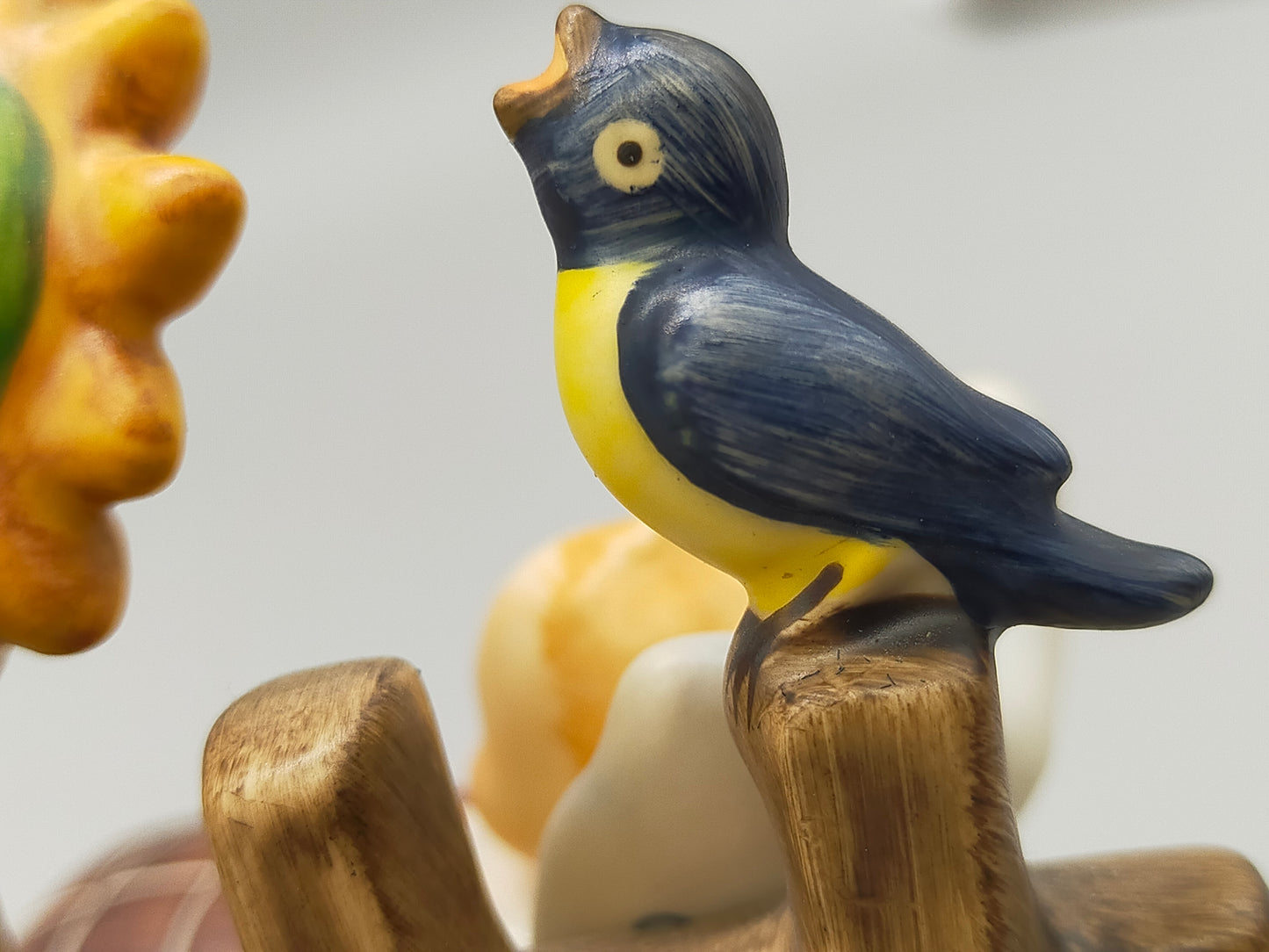 Goebel Hummel Figur "Sonnenkind Sunny Morning" – Mit OVP und Zertifikat