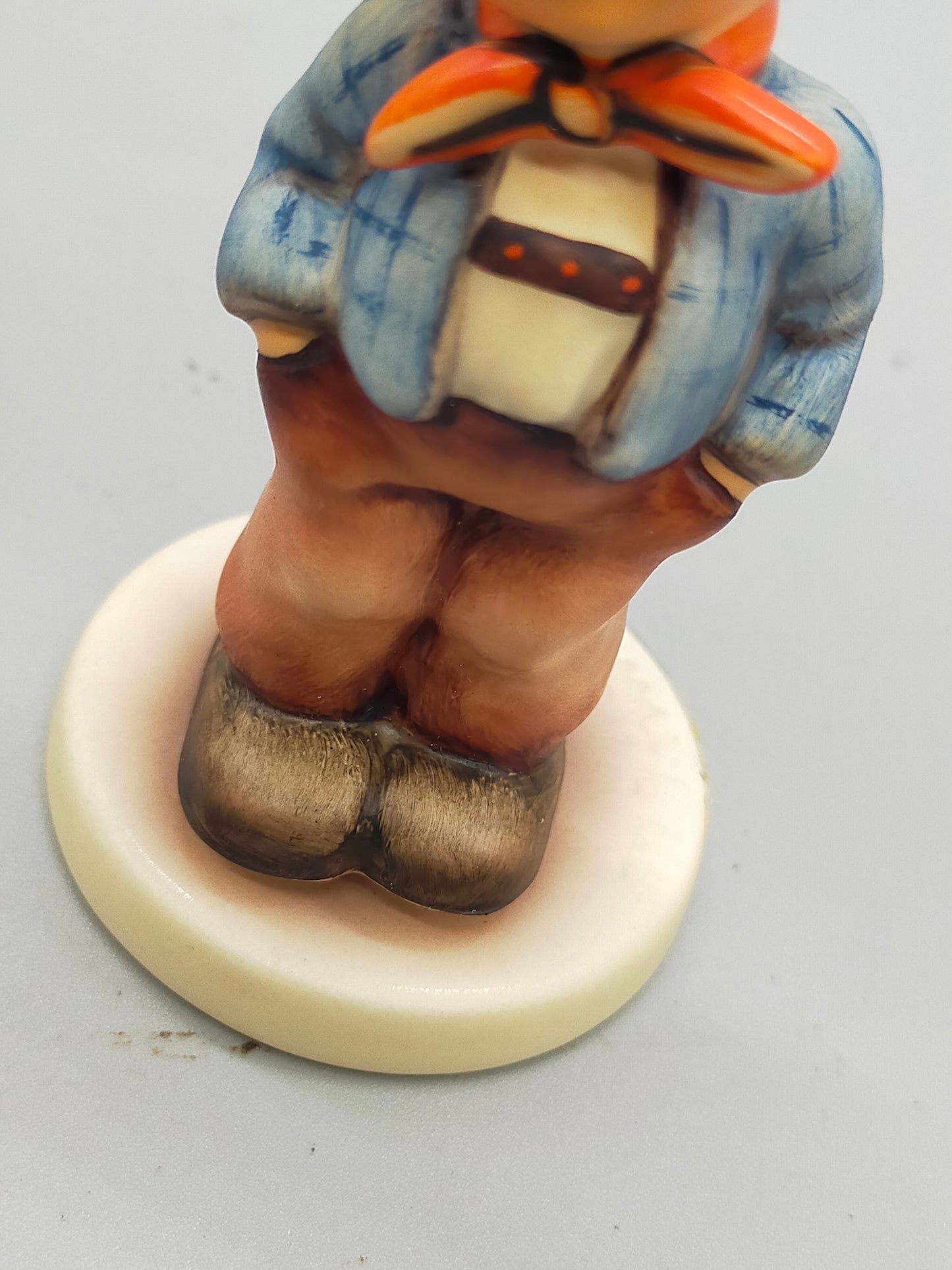 Goebel Hummel Set Spitzbub Süßer Fratz & Ich tu Dir nix mit OVP