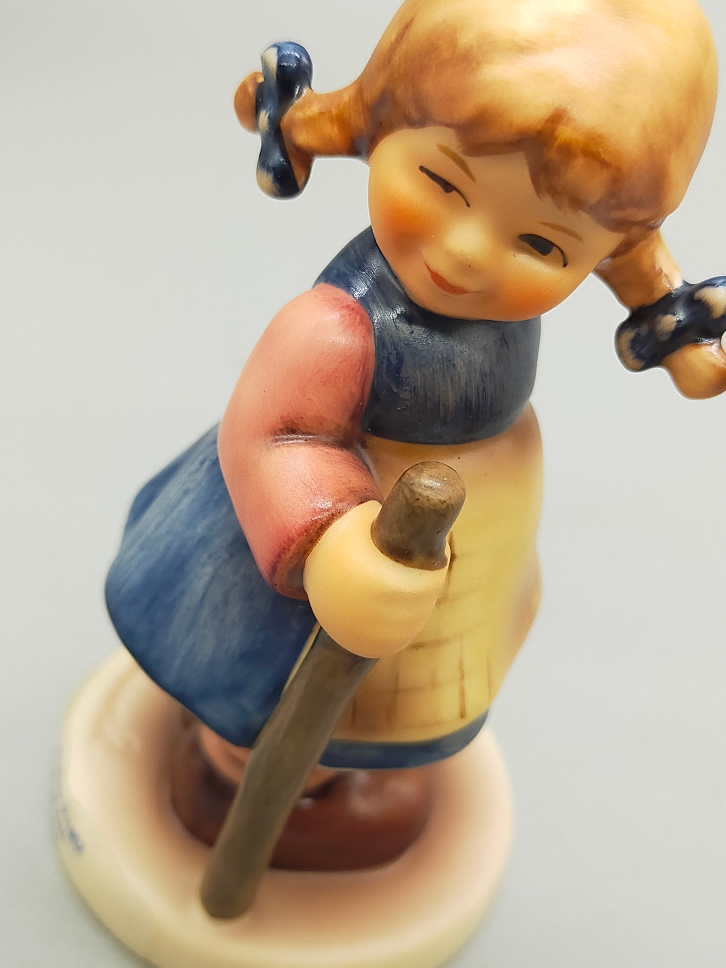 Goebel Hummel Set Spitzbub Süßer Fratz & Ich tu Dir nix mit OVP
