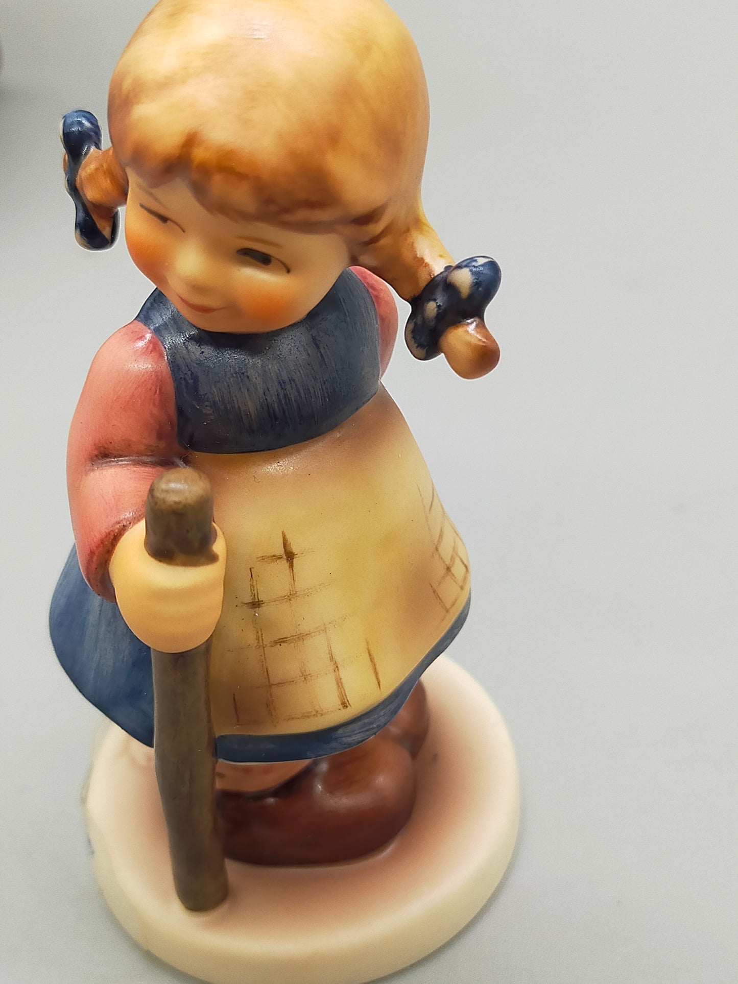 Goebel Hummel Set Spitzbub Süßer Fratz & Ich tu Dir nix mit OVP