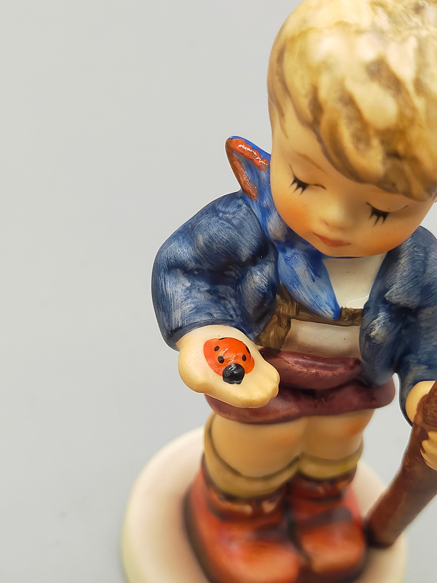Goebel Hummel Set Spitzbub Süßer Fratz & Ich tu Dir nix mit OVP