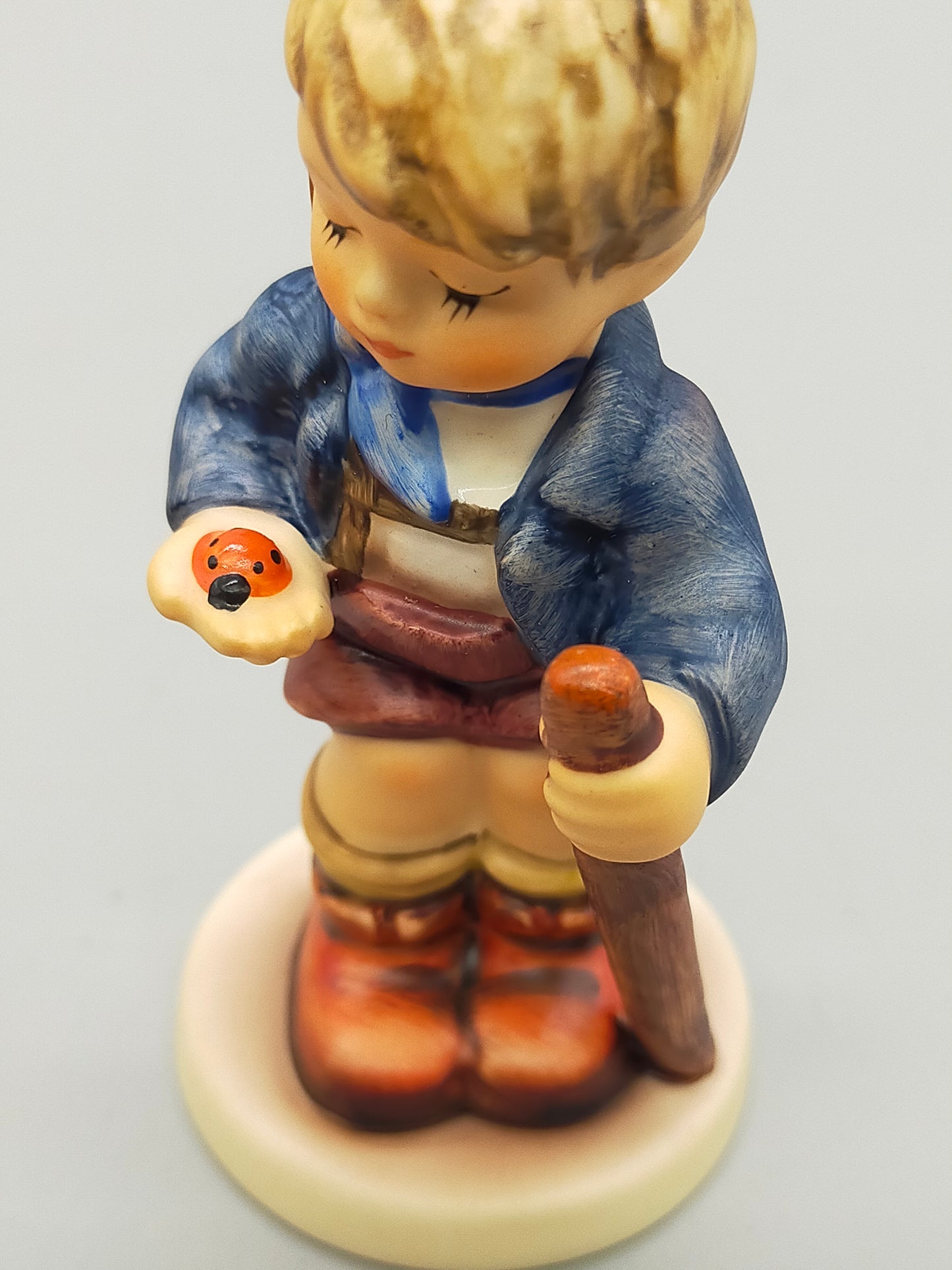 Goebel Hummel Set Spitzbub Süßer Fratz & Ich tu Dir nix mit OVP