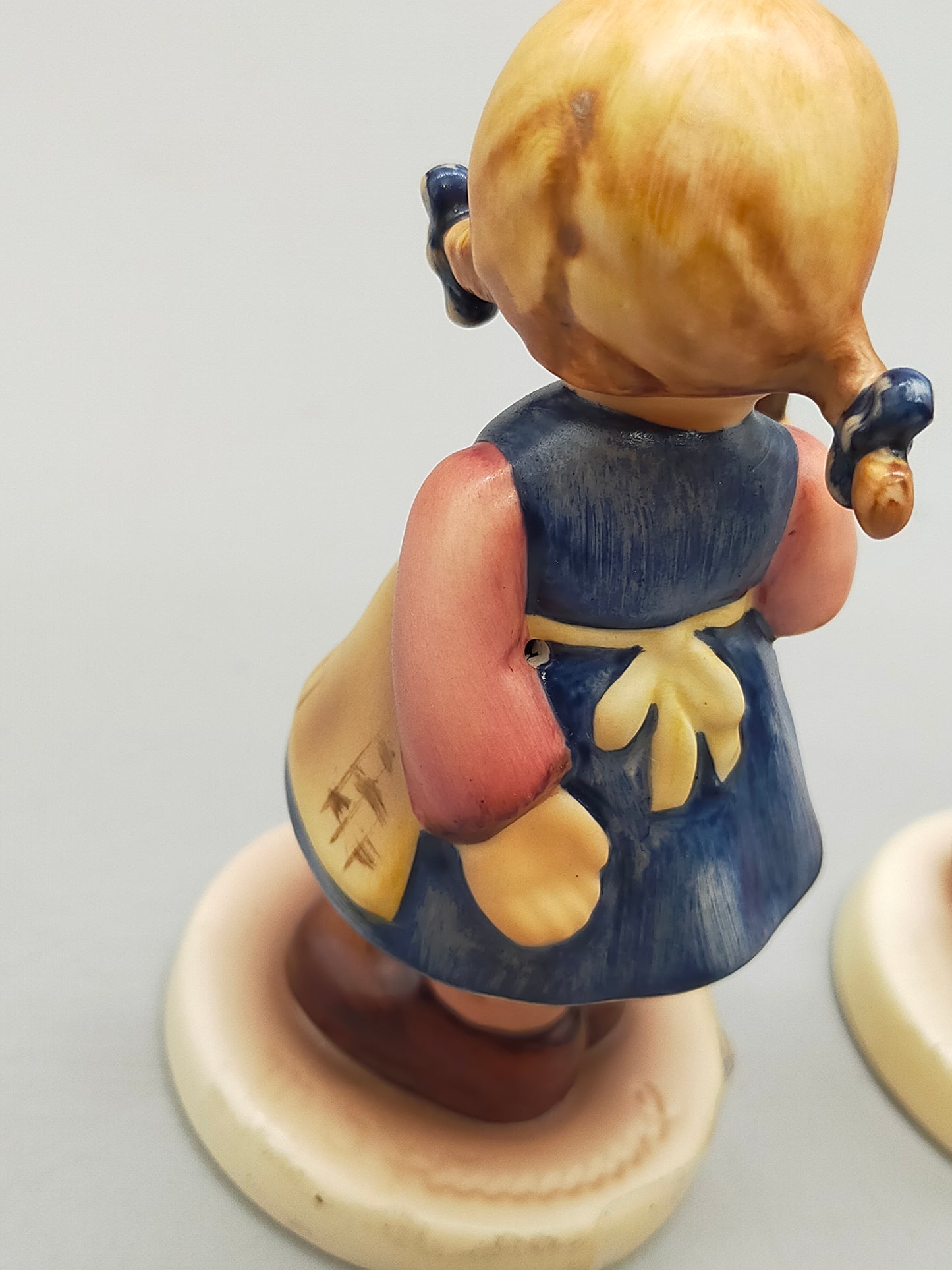 Goebel Hummel Set Spitzbub Süßer Fratz & Ich tu Dir nix mit OVP