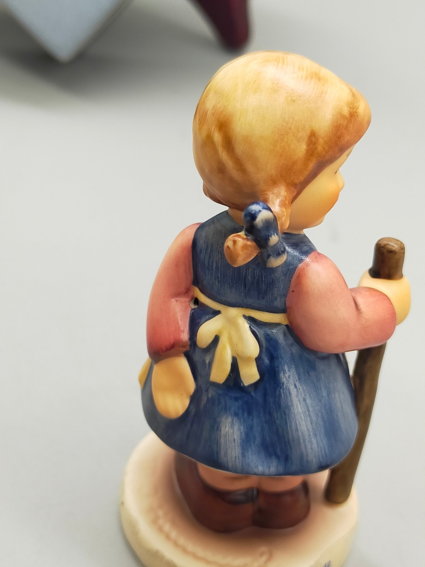 Goebel Hummel Set Spitzbub Süßer Fratz & Ich tu Dir nix mit OVP