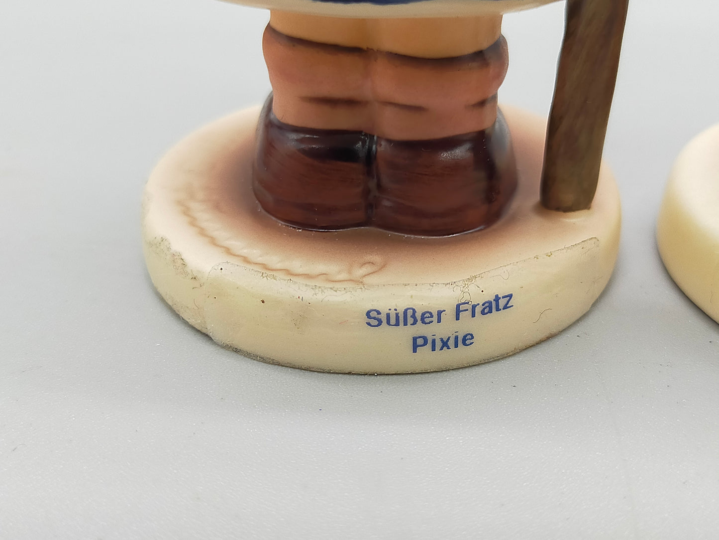 Goebel Hummel Set Spitzbub Süßer Fratz & Ich tu Dir nix mit OVP