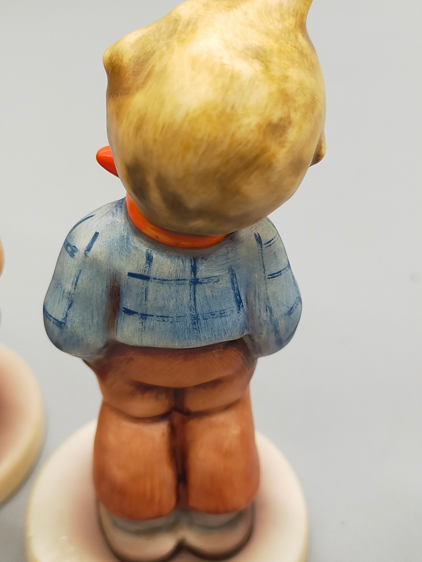 Goebel Hummel Set Spitzbub Süßer Fratz & Ich tu Dir nix mit OVP