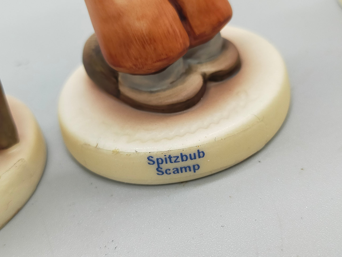 Goebel Hummel Set Spitzbub Süßer Fratz & Ich tu Dir nix mit OVP