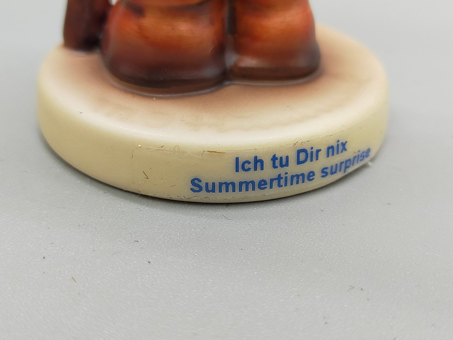 Goebel Hummel Set Spitzbub Süßer Fratz & Ich tu Dir nix mit OVP