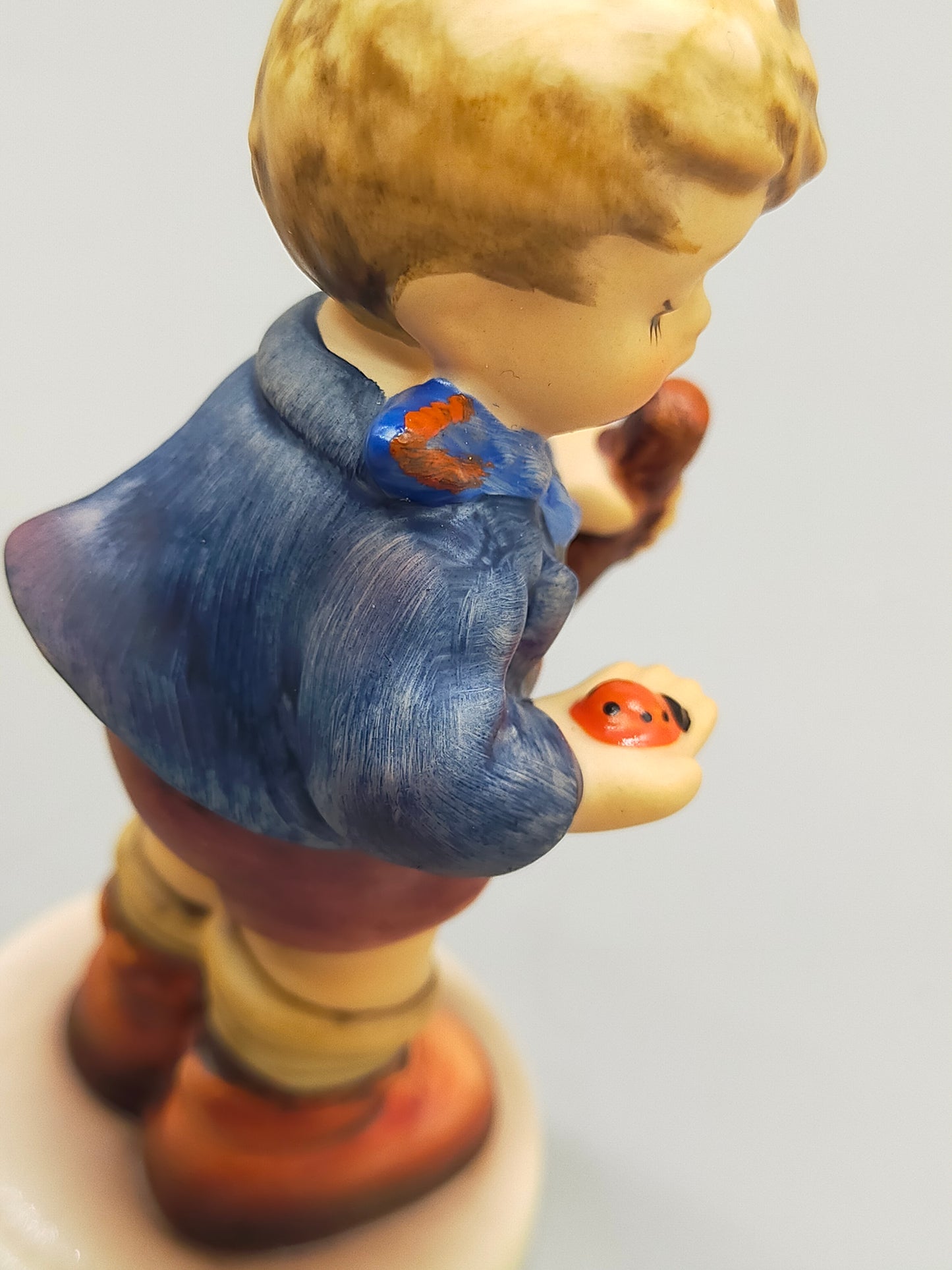 Goebel Hummel Set Spitzbub Süßer Fratz & Ich tu Dir nix mit OVP