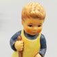 Goebel Hummel Figur "Garden Treasures" – Mit Original Verpackung und Zertifikat