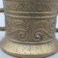 Antiker NEIT Verwini - Messing Mörser mit Pistill – Historisches Design - 1590