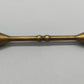 Antiker NEIT Verwini - Messing Mörser mit Pistill – Historisches Design - 1590